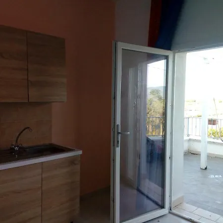 Torre Del Lago Bed and Breakfast Foce Varano Buitenkant foto